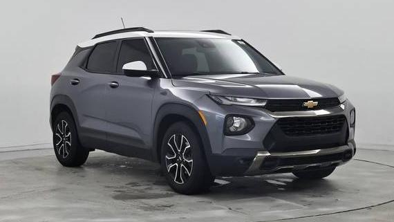 CHEVROLET TRAILBLAZER 2021 KL79MVSL3MB085116 image