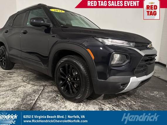 CHEVROLET TRAILBLAZER 2021 KL79MRSL7MB001693 image CHEVROLET TRAILBLAZER 2021 KL79MRSL7MB001693 image