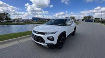 CHEVROLET TRAILBLAZER 2021 KL79MPSL1MB115967 image