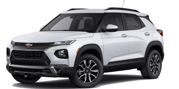 CHEVROLET TRAILBLAZER 2021 KL79MVSL9MB091616 image
