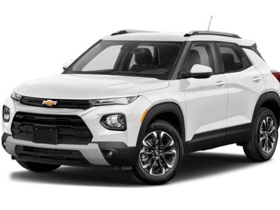 CHEVROLET TRAILBLAZER 2021 KL79MPS27MB111154 image