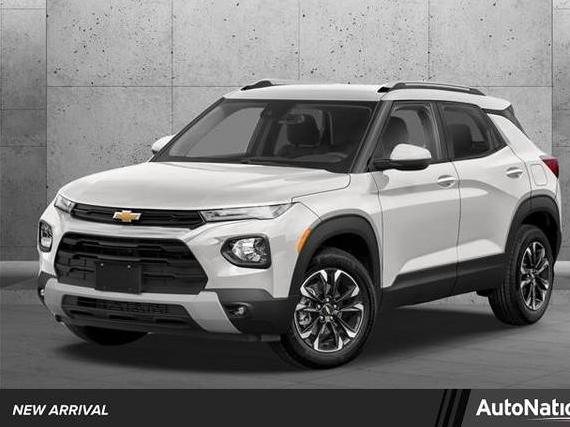 CHEVROLET TRAILBLAZER 2021 KL79MPSL3MB068831 image