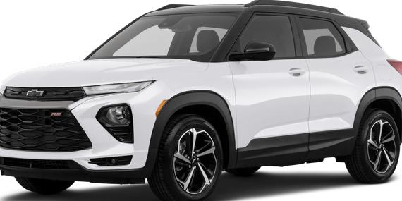 CHEVROLET TRAILBLAZER 2021 KL79MTSL8MB181408 image