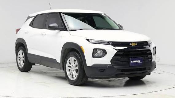 CHEVROLET TRAILBLAZER 2021 KL79MMS21MB129261 image