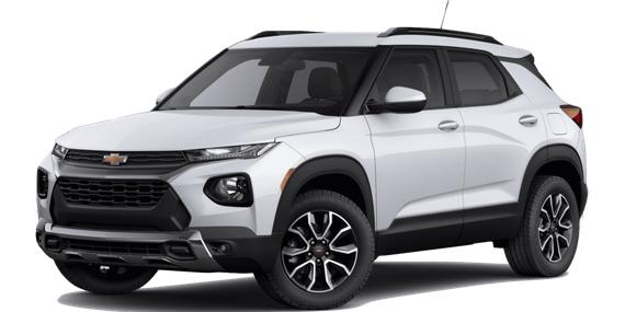 CHEVROLET TRAILBLAZER 2021 KL79MSSL0MB149594 image