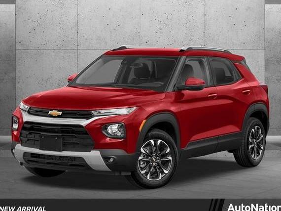 CHEVROLET TRAILBLAZER 2021 KL79MPSL4MB023087 image
