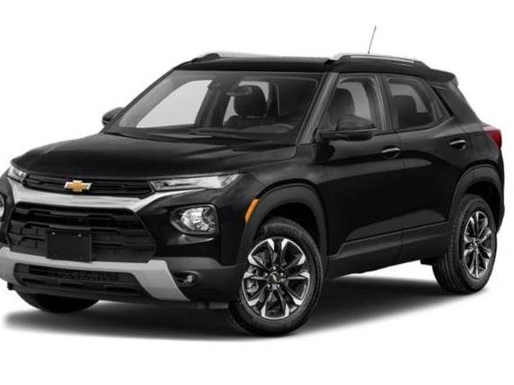CHEVROLET TRAILBLAZER 2021 KL79MPS29MB098441 image