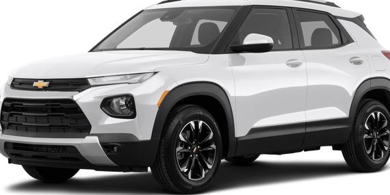 CHEVROLET TRAILBLAZER 2021 KL79MPS24MB136836 image