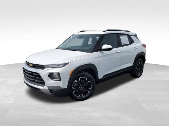 CHEVROLET TRAILBLAZER 2021 KL79MPSL3MB049566 image