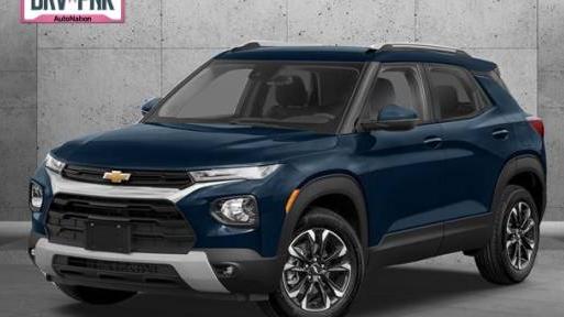 CHEVROLET TRAILBLAZER 2021 KL79MPSL1MB121770 image