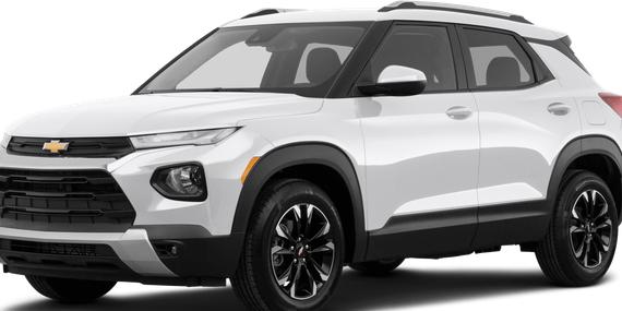 CHEVROLET TRAILBLAZER 2021 KL79MPS23MB013786 image