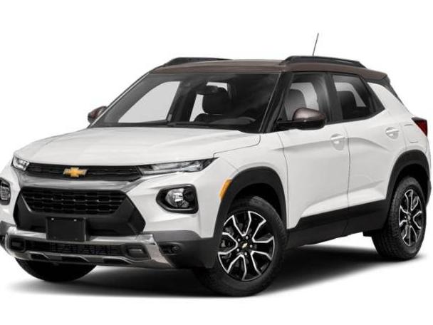 CHEVROLET TRAILBLAZER 2021 KL79MSSL8MB054765 image