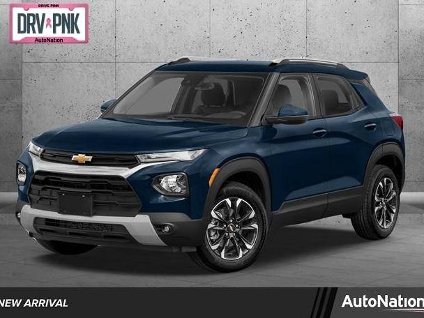 CHEVROLET TRAILBLAZER 2021 KL79MPS27MB146499 image