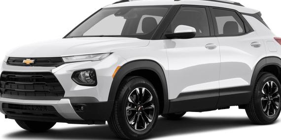 CHEVROLET TRAILBLAZER 2021 KL79MPS27MB155753 image