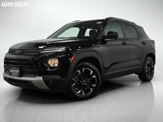 CHEVROLET TRAILBLAZER 2021 KL79MRSL8MB107733 image