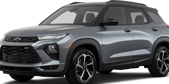 CHEVROLET TRAILBLAZER 2021 KL79MTSL4MB147966 image