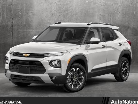 CHEVROLET TRAILBLAZER 2021 KL79MMS23MB106614 image