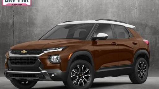 CHEVROLET TRAILBLAZER 2021 KL79MTSL7MB180413 image