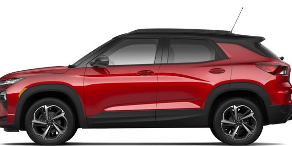 CHEVROLET TRAILBLAZER 2021 KL79MUSL1MB128538 image