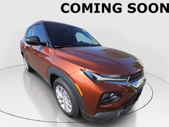 CHEVROLET TRAILBLAZER 2021 KL79MMS21MB043593 image CHEVROLET TRAILBLAZER 2021 KL79MMS21MB043593 image