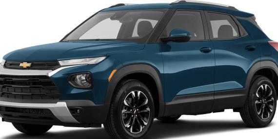 CHEVROLET TRAILBLAZER 2021 KL79MRSL6MB010434 image