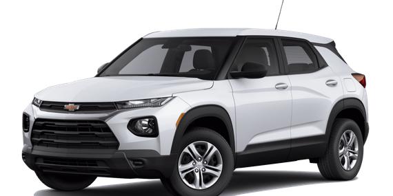 CHEVROLET TRAILBLAZER 2021 KL79MMS24MB097728 image