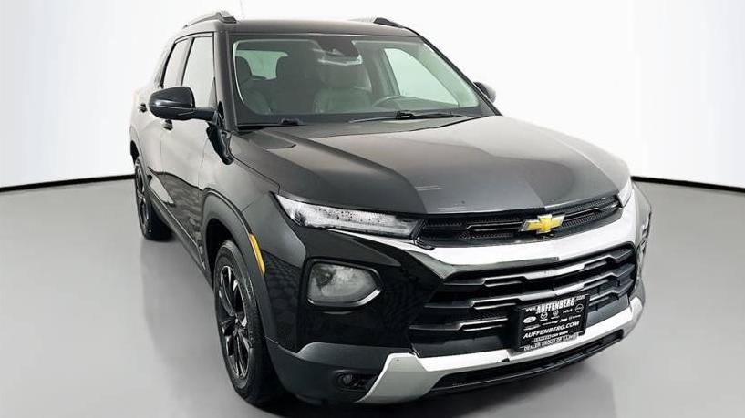 CHEVROLET TRAILBLAZER 2021 KL79MPSL8MB017115 image