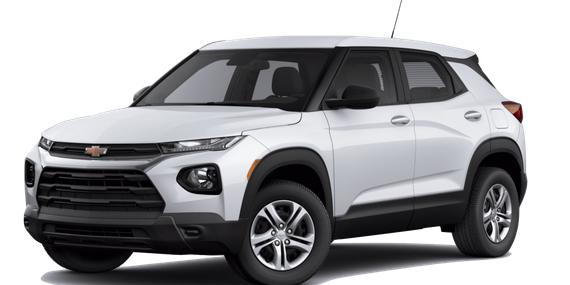 CHEVROLET TRAILBLAZER 2021 KL79MMS29MB101711 image