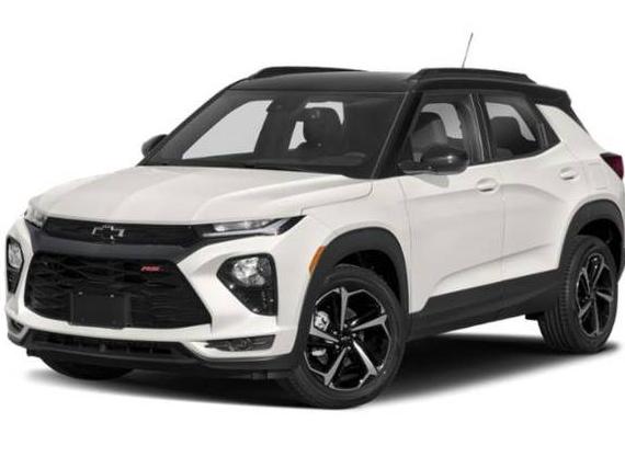 CHEVROLET TRAILBLAZER 2021 KL79MUSL2MB174380 image