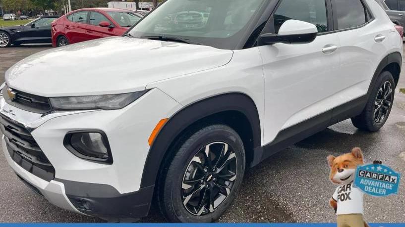 CHEVROLET TRAILBLAZER 2021 KL79MPS24MB139199 image