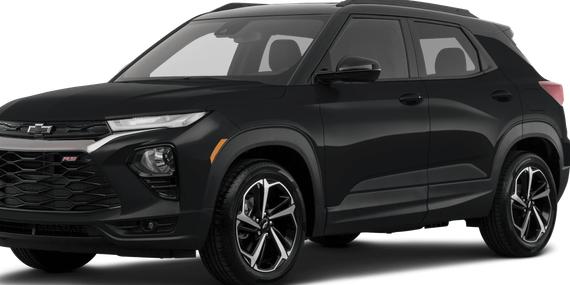 CHEVROLET TRAILBLAZER 2021 KL79MTSL2MB057604 image