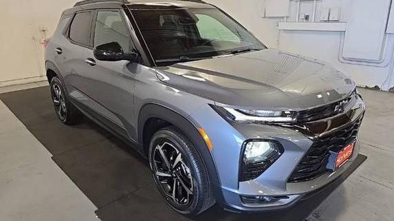 CHEVROLET TRAILBLAZER 2021 KL79MUSLXMB168309 image