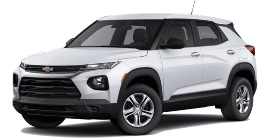 CHEVROLET TRAILBLAZER 2021 KL79MMS28MB101361 image