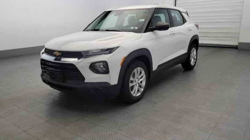 CHEVROLET TRAILBLAZER 2021 KL79MMS21MB154970 image