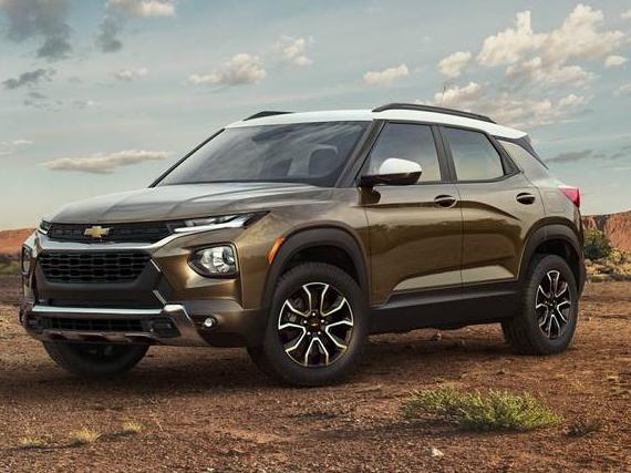 CHEVROLET TRAILBLAZER 2021 KL79MPSL8MB069330 image
