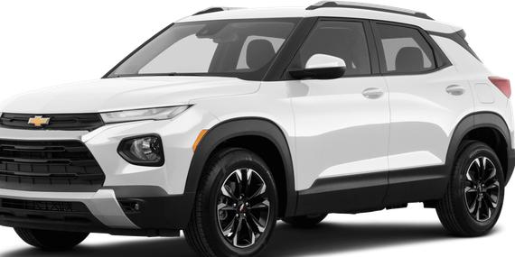 CHEVROLET TRAILBLAZER 2021 KL79MRSL3MB047277 image
