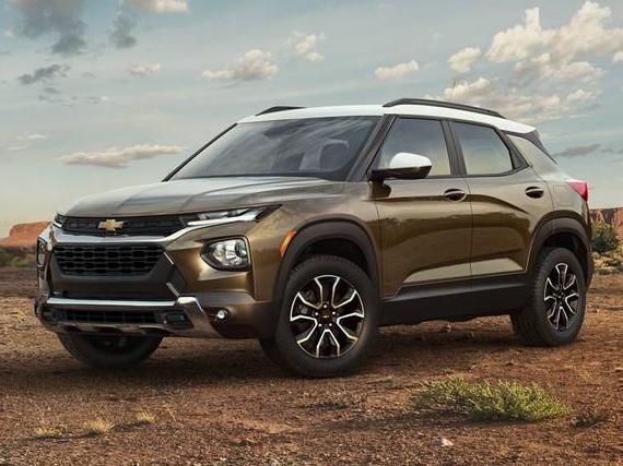CHEVROLET TRAILBLAZER 2021 KL79MPSL3MB091929 image