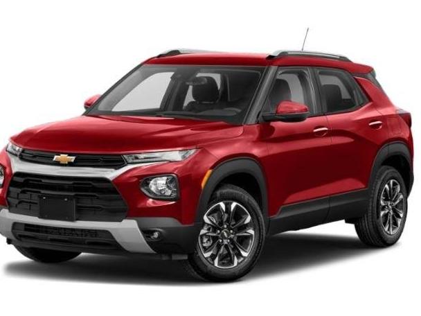 CHEVROLET TRAILBLAZER 2021 KL79MRSL4MB031783 image