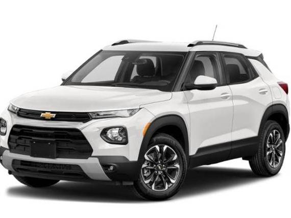CHEVROLET TRAILBLAZER 2021 KL79MRSL8MB033455 image