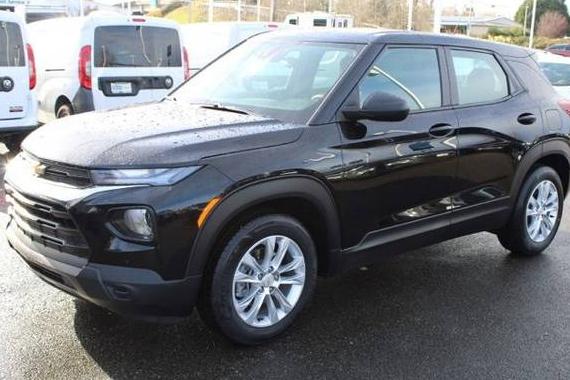 CHEVROLET TRAILBLAZER 2021 KL79MMS20MB179813 image