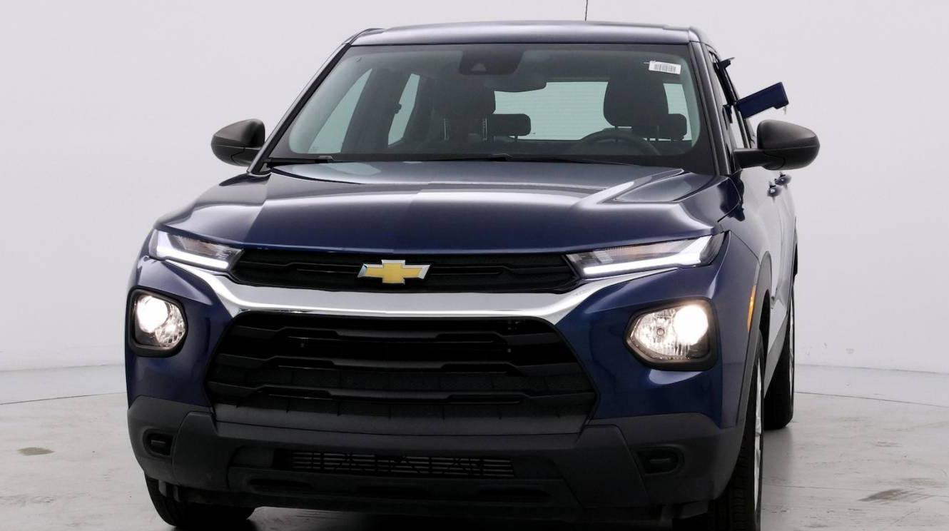 CHEVROLET TRAILBLAZER 2021 KL79MMS29MB132974 image