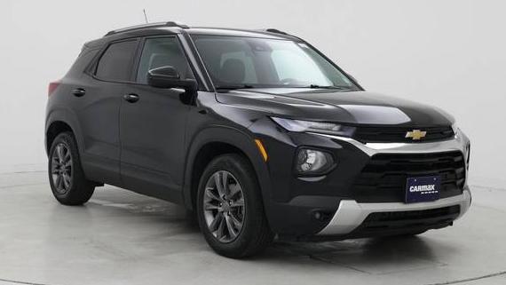 CHEVROLET TRAILBLAZER 2021 KL79MPS2XMB016846 image