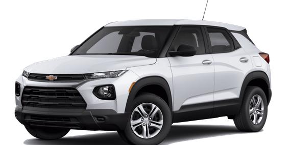 CHEVROLET TRAILBLAZER 2021 KL79MMS27MB128695 image