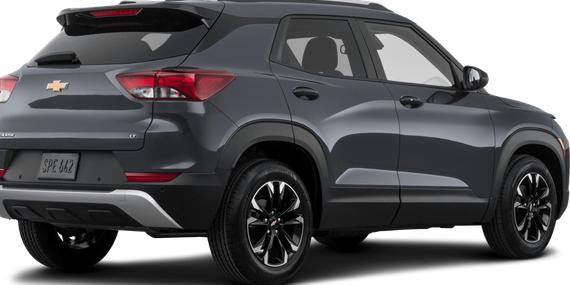 CHEVROLET TRAILBLAZER 2021 KL79MRSL1MB146907 image