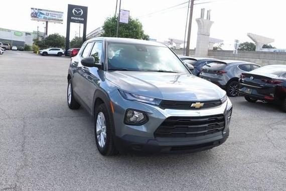 CHEVROLET TRAILBLAZER 2021 KL79MMS24MB128878 image CHEVROLET TRAILBLAZER 2021 KL79MMS24MB128878 image