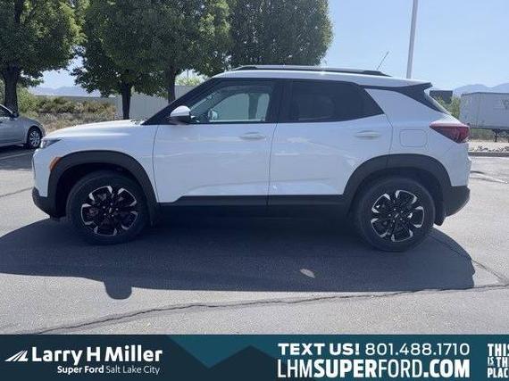 CHEVROLET TRAILBLAZER 2021 KL79MRSL3MB167239 image