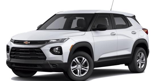 CHEVROLET TRAILBLAZER 2021 KL79MMS21MB160607 image