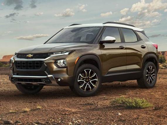 CHEVROLET TRAILBLAZER 2021 KL79MPS22MB017179 image