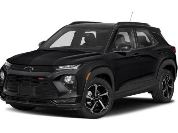 CHEVROLET TRAILBLAZER 2021 KL79MUSL0MB115425 image