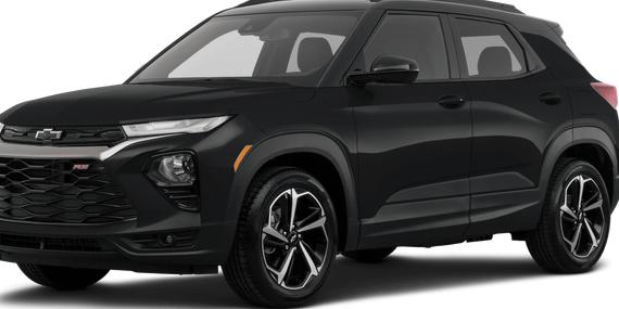 CHEVROLET TRAILBLAZER 2021 KL79MTSL9MB096254 image